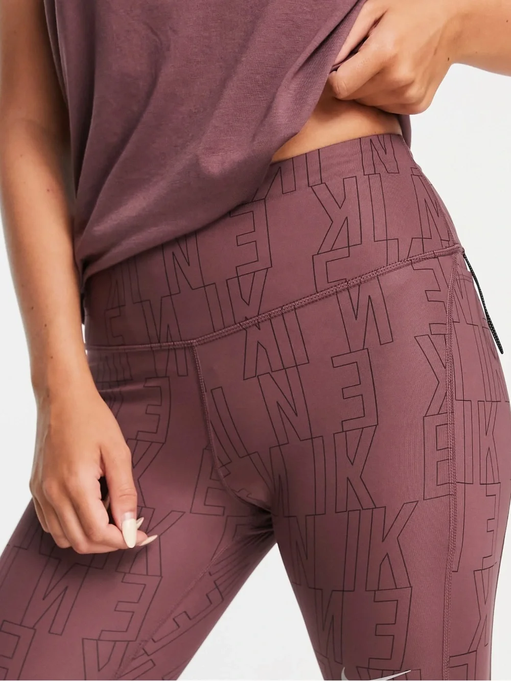 Nike run division